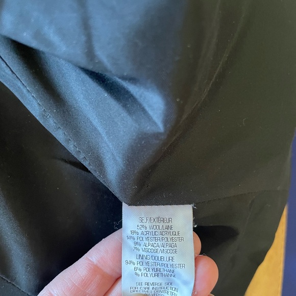 Theory Myleen Winterberry Tweed Jacket - Picture 9 of 11